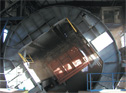 Lignite power plant
